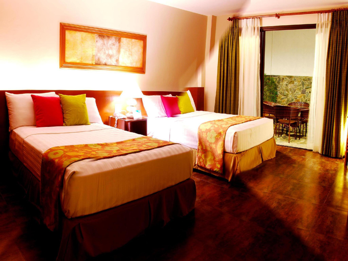 Bedroom 2, Chali Resort and Conference Center, Cagayan de Oro City