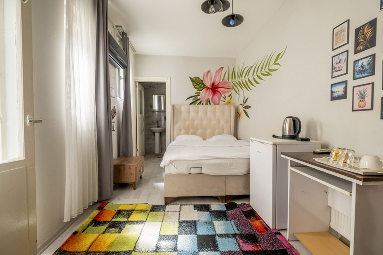 Bedroom 3, Stanbol Apart, Beyoğlu