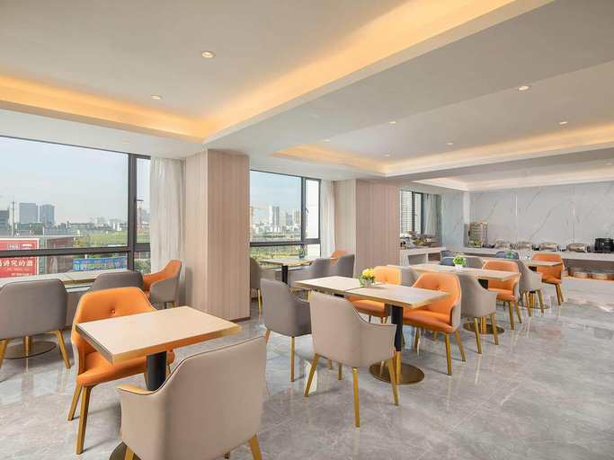 Food & Drinks 5, Kyriad Marvelous Hotel Guigang Wuyue Plaza High-speed Railway Station, Guigang