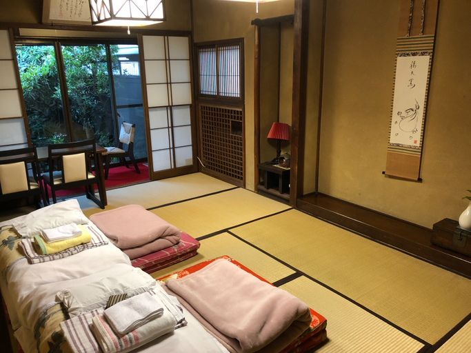 3, Kappou Ryokan Uoichi, Shimada