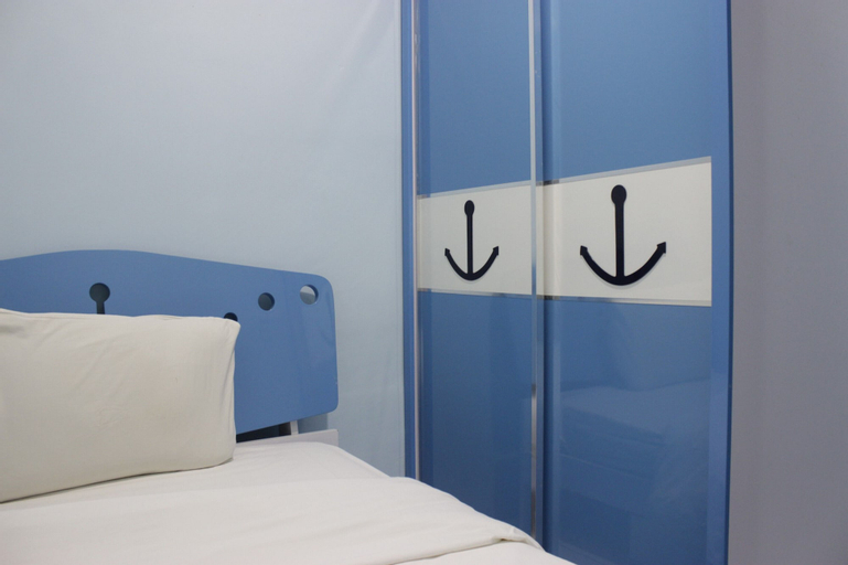 Bedroom 8