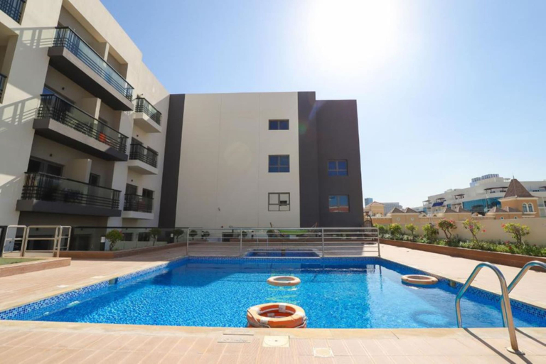 Sport & Beauty 4, JVC studio Joya Verde with terrace - 360 vacation, Dubai