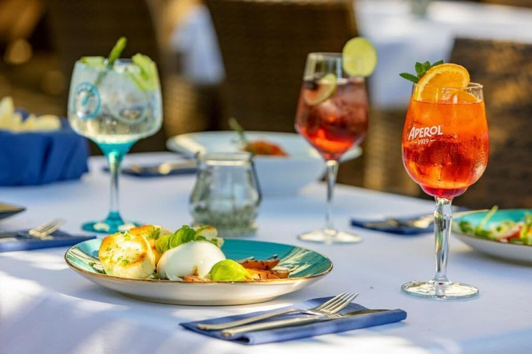 Food & Drinks 4, Schlosshotel Rheinsberg, Ostprignitz-Ruppin