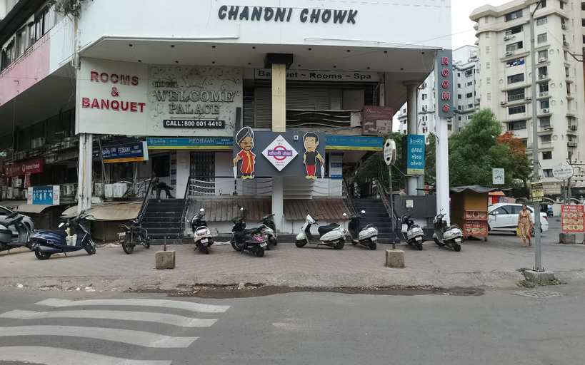 Others 5, Hotel Welcome Palace, Surat