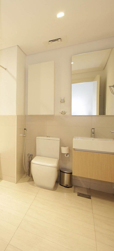 Bathroom, Brand New Luxury 2BR Apartment, Abu Dhabi City