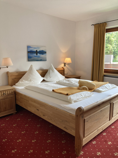 Bedroom 3, Skirast, Kitzbühel