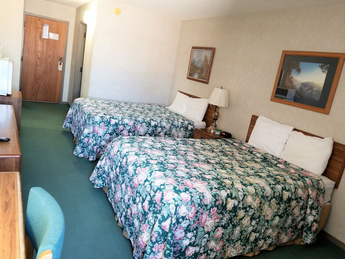 Bedroom 3, Abby Inn, Marathon