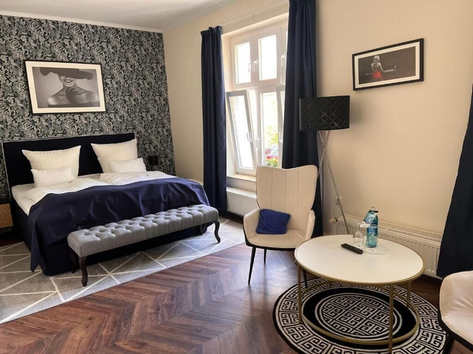 Bedroom 2, Schlosshotel Rheinsberg, Ostprignitz-Ruppin