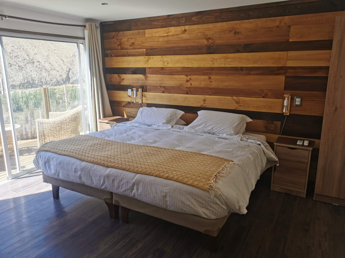 Bedroom 3, Lodge Nueva Elqui, Elqui