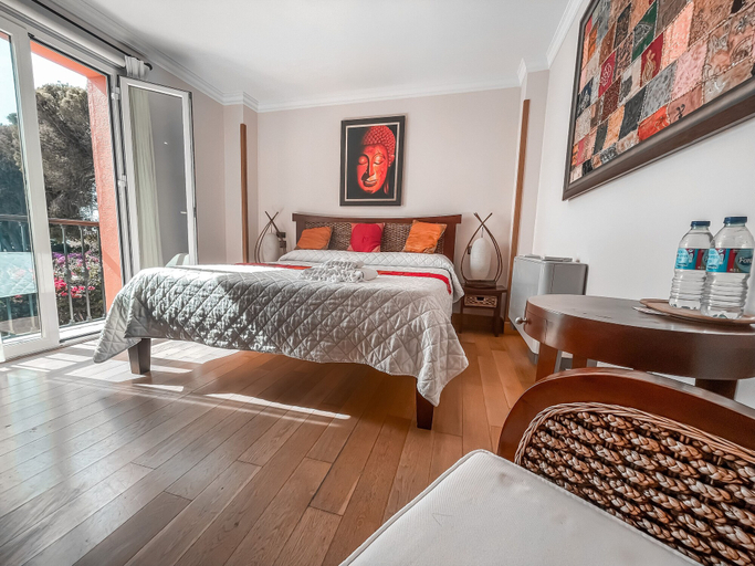 Bedroom 3, The Marbella Heights Boutique Hotel, Málaga