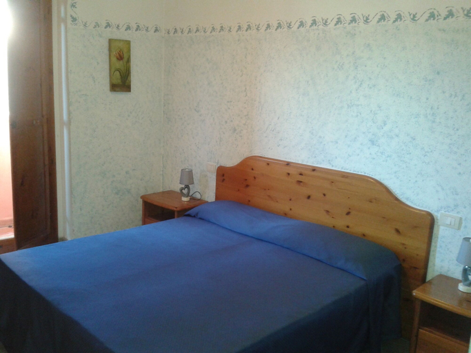 Bedroom 4, Ai Canipai - Hostel, Lucca