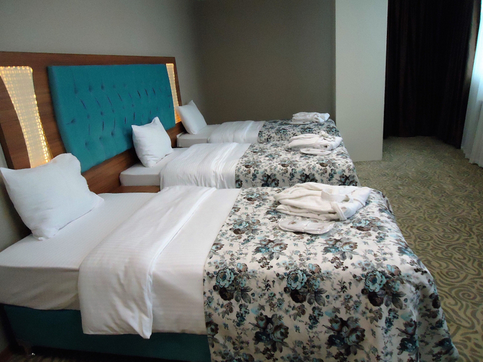 Bedroom 4, Golden Lounge Hotel, Tuzla