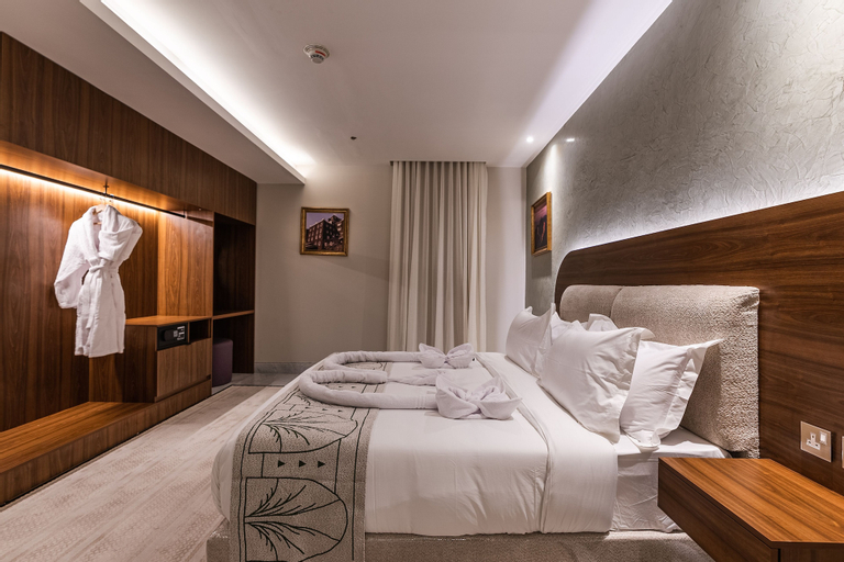 Tura Hotel, Riyadh