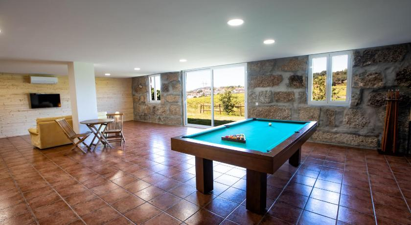 Quinta de Carvalhal - Casa da Vinha, Braga