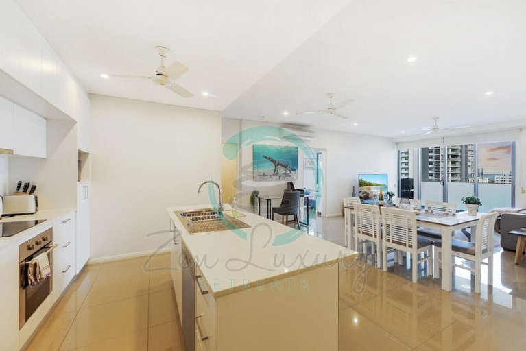 Others 5, ZEN At ARRAY - 2 Bedroom Retreat in CBD, Darwin