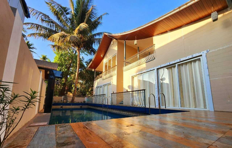 Exterior & Views, Adrista Divine Cottages, North Goa