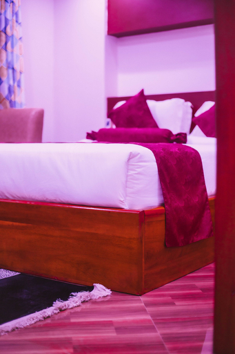 Bedroom 3, GR COMFORT HOTEL, Mbeya Urban