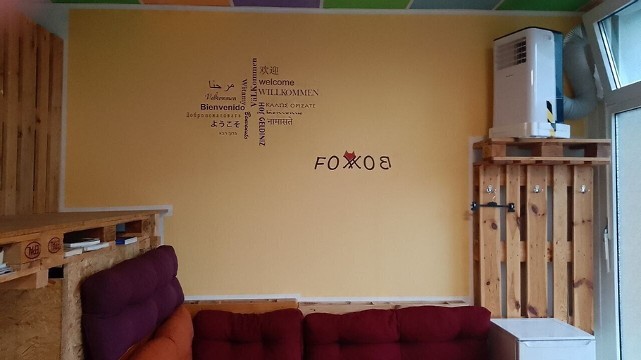 Fox-box Apt. Dresden, Dresden