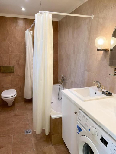 Bathroom 4, Nostrana Village, South Aegean