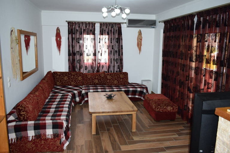 Bedroom 3, MTC-Jasmine's House, Attica
