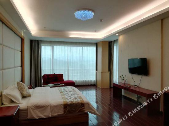 2, Q+ Garden Holiday Hotel, Qingyuan