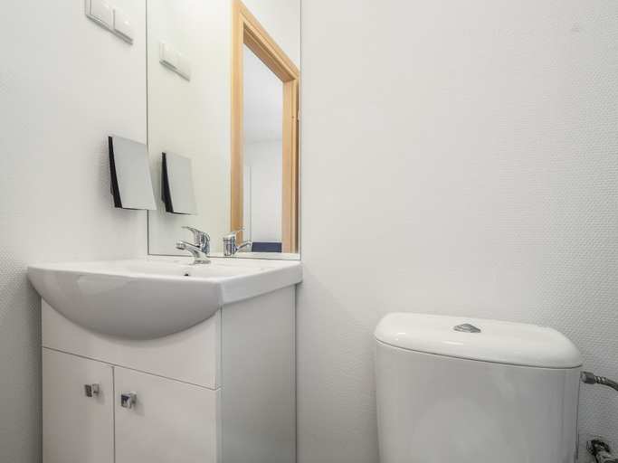 Bathroom 4, Salve Croatia Homes Amadria Park Trogir, Seget