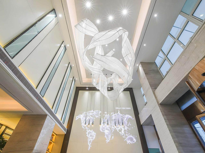 Others 4, Kyriad Marvelous Hotel Henan Xinyang Pingqiao, Xinyang