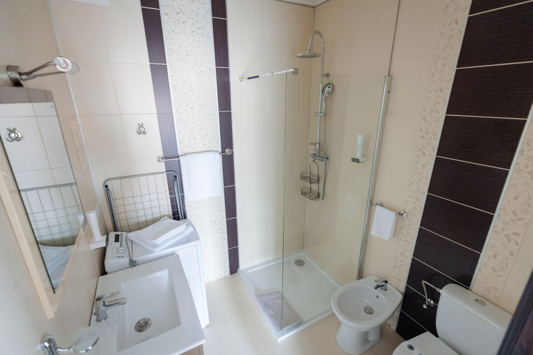 Bathroom 5, Aparthotel Punct pe i, Sighetu Marmatiei