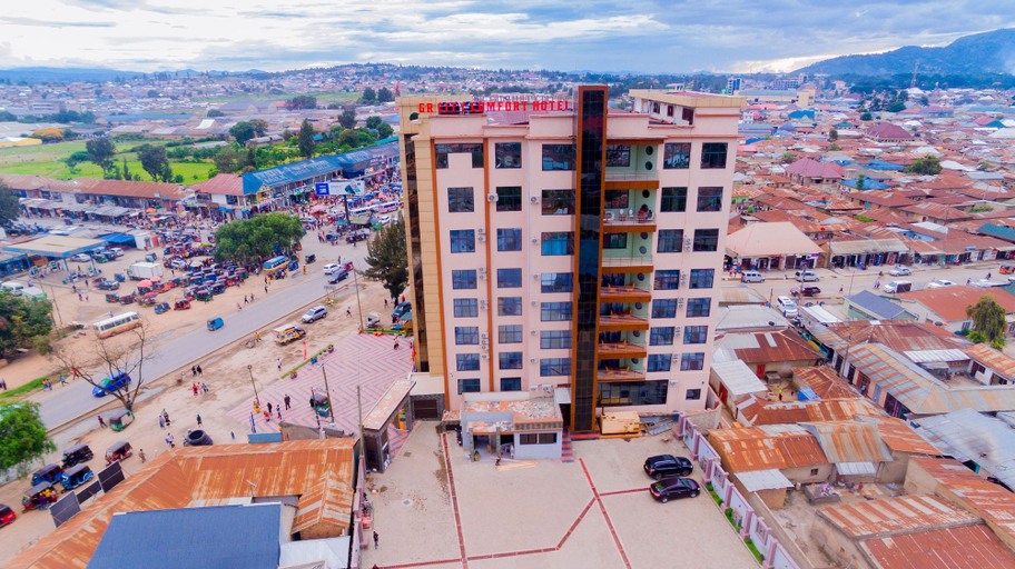Exterior & Views 2, GR COMFORT HOTEL, Mbeya Urban