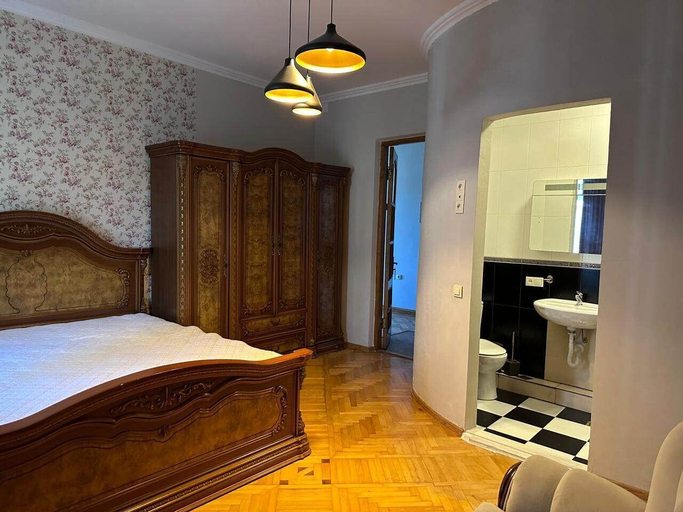 Bedroom 2, Hotel Home 21 Batumi, Batumi
