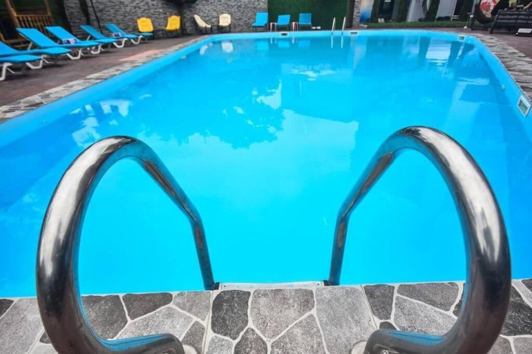 Sport & Beauty 4, Hotel Genatsvale Batumi, Batumi