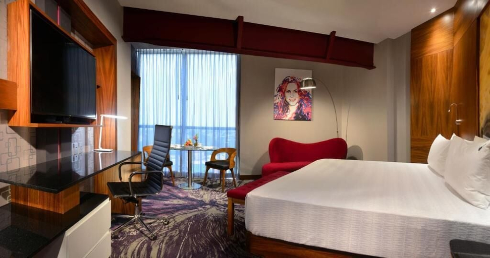 Bedroom 3, Hard Rock Hotel Guadalajara, Zapopan