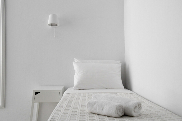 Bedroom 4, Amperian Mykonos Suites & Villas, South Aegean