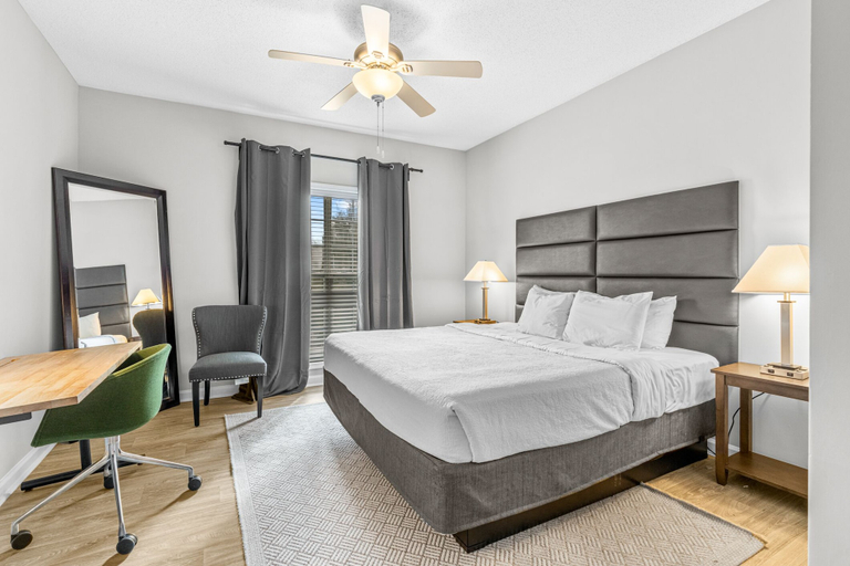 Bedroom 3, Furnished Apartments near Emory, DeKalb