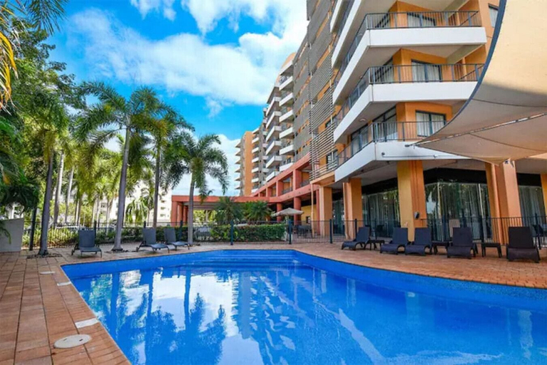 Sport & Beauty, ZEN88 ESPLANADE - Hotel Suite Ocean View, Darwin