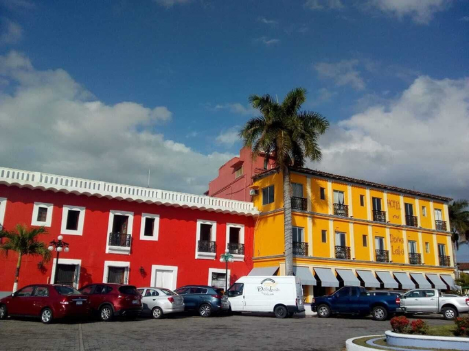 Exterior & Views 5, Hotel Posada Doña Lala, Tlacotalpan