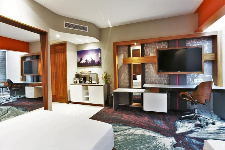 Bedroom 3, Hard Rock Hotel Guadalajara, Zapopan