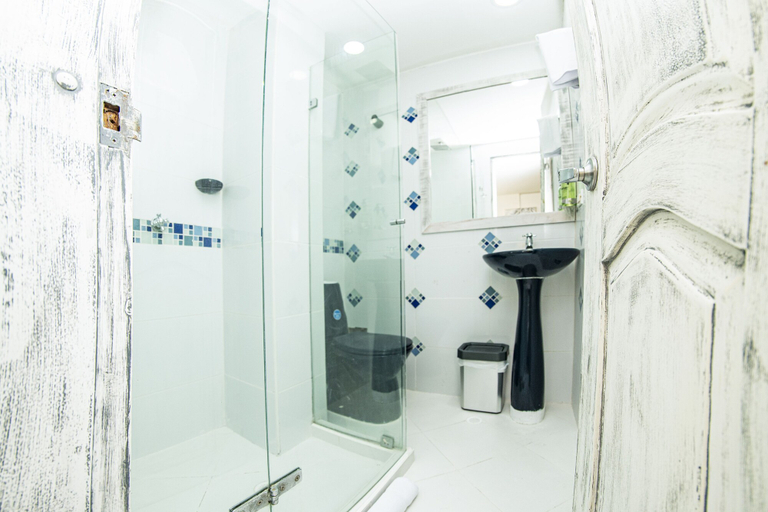 Bathroom 5, Casa Amanzi Cartagena by Bernalo Hotels, Cartagena de Indias