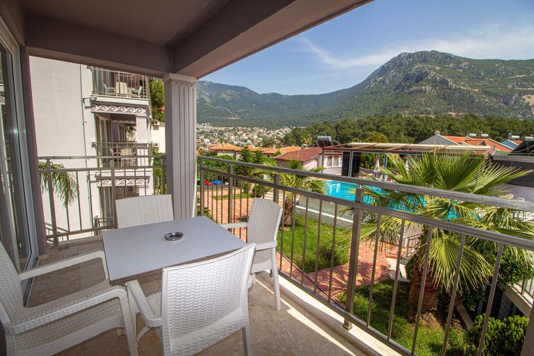 Terrace/patio, Fethiye Nokta Nif Suit Apart, Fethiye