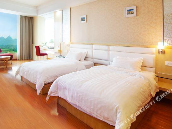 4, Q+ Garden Holiday Hotel, Qingyuan