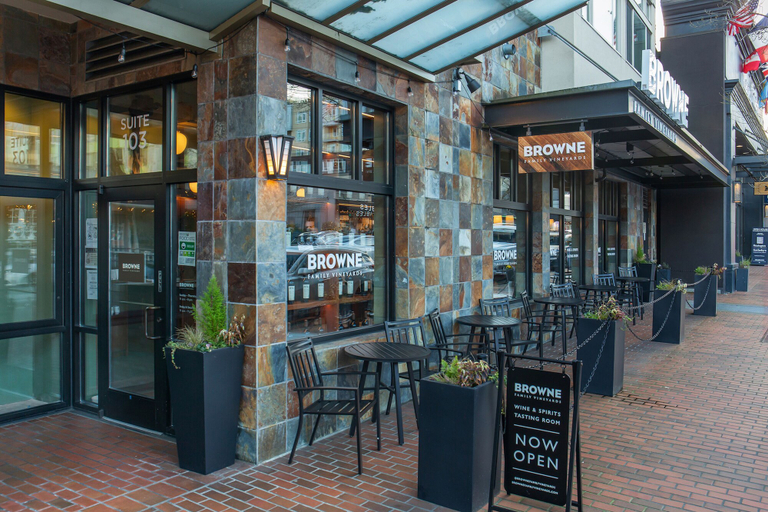 Food & Drinks, Kasa Bellevue Seattle, King
