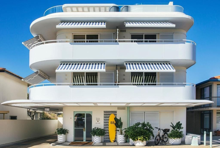 Exterior & Views 2, The Surf Yamba - boutique hotel, Clarence Valley- Coast