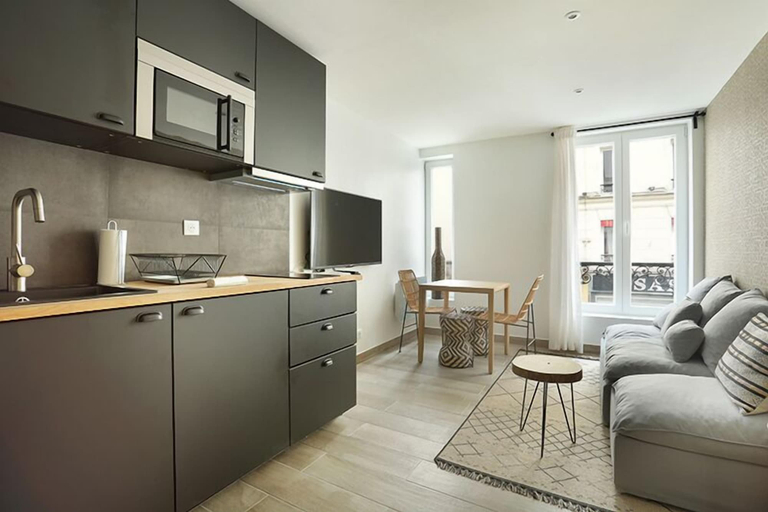 Others 5, Sublime et neuf appartement centre de Paris (Sedaine), Paris