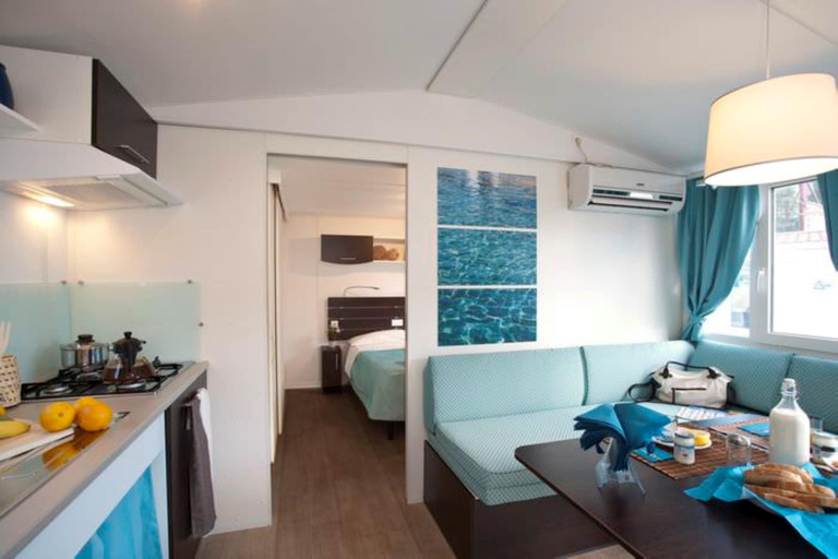 Bedroom 3, Pet Family Camping Cortina, Ancona