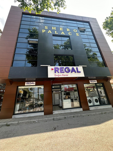 Exterior 3, Shero Palace, Gemlik