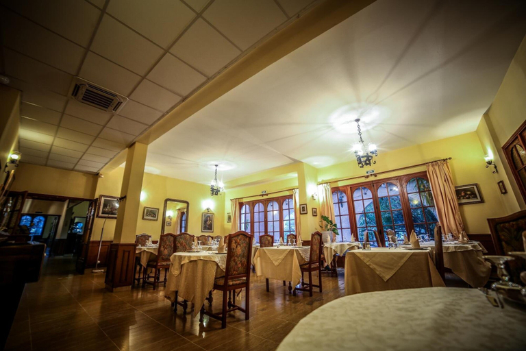 Food & Drinks 5, Hôtel Castellu Rossu, Haute-Corse