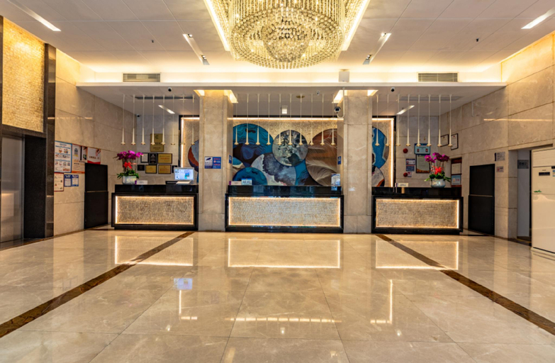 Public Area, Sentosa Hotel, Shenzhen