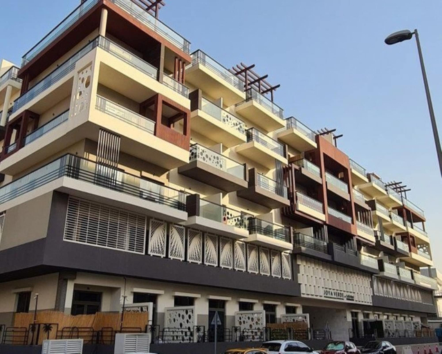 Exterior & Views 2, JVC studio Joya Verde with terrace - 360 vacation, Dubai