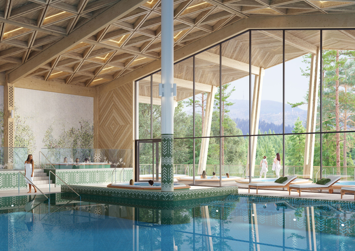 Sport & Beauty 3, Aries Hotel & SPA Szczyrk, Bielsko