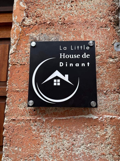 Exterior & Views, La Little House de Dinant, Namur